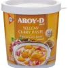Gul Currypasta 400g Aroy-D