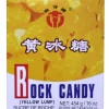 Gul Rock Socker 454g