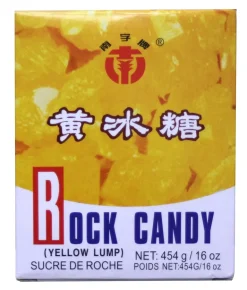 Gul Rock Socker 454g