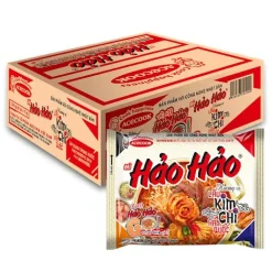 Hao Hao Nudlar Kimchi 60g