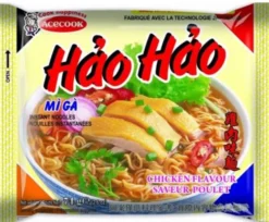 Hao Hao Nudlar Kycklingsmak 60g