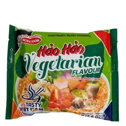 Hao Hao Nudlar Vegan 60g
