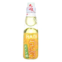 Hata Ramune Ananas 200ml