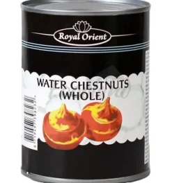 Hela Vattenkastanjer 567g