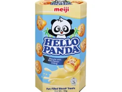 Hello Panda Milk Filling Biscuit 50g Meiji