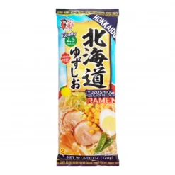 Hokkaido Yuzu-Shio Ramen 2 portioner Itsuki