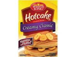 Hot Cake & Waffle Mix 400g