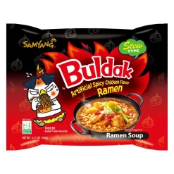 Hot Chicken Ramen Stew 145g Samyang