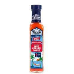 Hot Pepper Sauce Original 142ml Encona