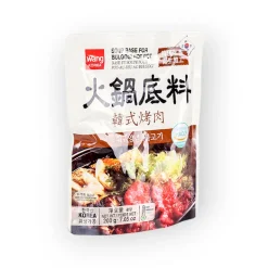 Hotpot Soppbas Bulgogi 200g Korea