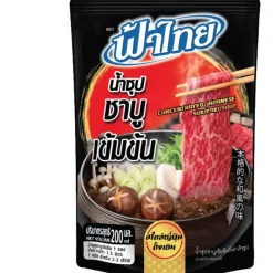 Hot Pot Soppbas Japansk Sukiyaki 200ml Fa Thai