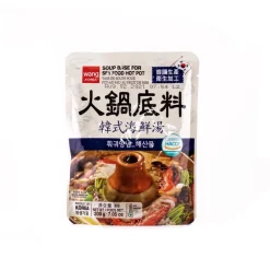 Hotpot Soppbas Skaldjur 200g Korea