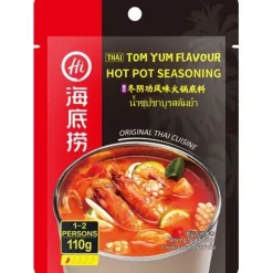 Hot Pot Soppbas Thai Tom Yum 110g Haidilao