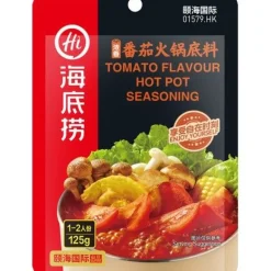 Hot Pot Soppbas Tomat 125g Haidilao
