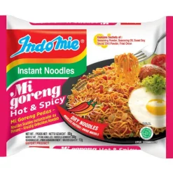 Indomie Mi Goreng Hot&Spicy