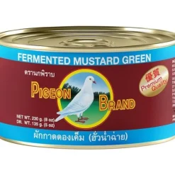 Inlagd Grön Senap (Haam Choy) 230g