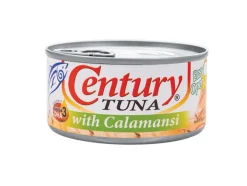 Inlagd Tuna Fisk Calamansi 180g Century