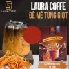 Instant Cordyceps Coffee 10pk Laura Coffee