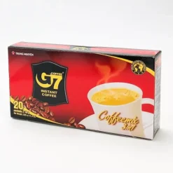 Instant 3in1 Vietnamesiskt Kaffe 320g Trung Nguyen