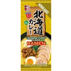 Itsuki Ramen Hokkaido Curry 190g