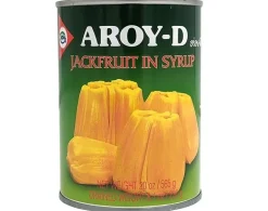 Jackfrukt i Sockerlag 565g Aroy-D