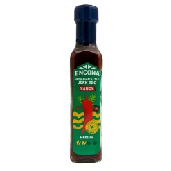 Jamaican Jerk BBQ Sauce 142ml Encona