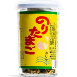 Japansk Furikake med Sjögräs & Ägg 60g