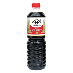 Japansk Sojasås 1L Yamasa Japan