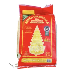 Jasminris 5kg Royal Umbrella