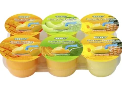 Jelly Mix Frukt Pudding med Nata De Coco 708g