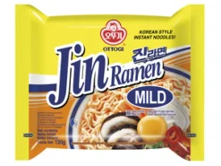 Jin Ramen (Mild) 120g Ottogi