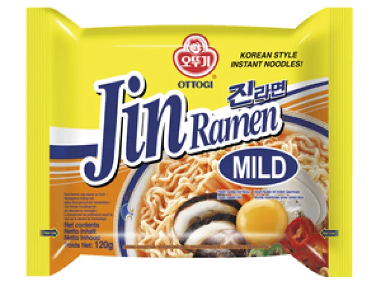 Jin Ramen (Mild) 120g Ottogi