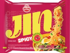 Jin Ramen Spicy 120g Ottogi