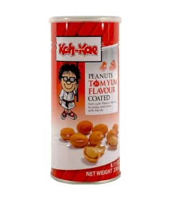 Jordnötter Tom Yum 230gr Koh-Kae