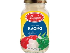 Kaong (Sugar Palm) in Heavy Syrup 340 Monika