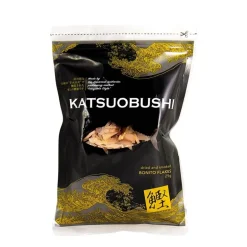 Katsuobushi (Rökt Bonitofisk) 25g