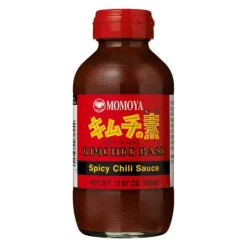 Kimchi Chilisås 450g Momoya