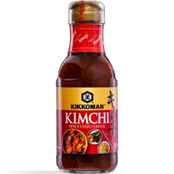 Kimchi Chilisås (Gör egen kimchi & Fried Rice) 300g Kikkoman