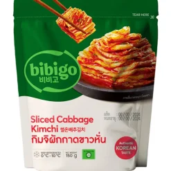 Kimchi Napa Cabbage Färskt 500g Bibigo BF; 19-09-2026