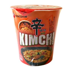 Kimchi Ramen Nudelkopp 75g Nongshim