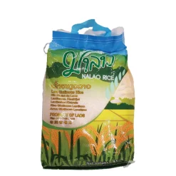 Klibbigt Ris 4,5kg Na Lao