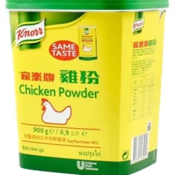 Knorr Smakförstärkare & Buljongpulver Kyckling 900g