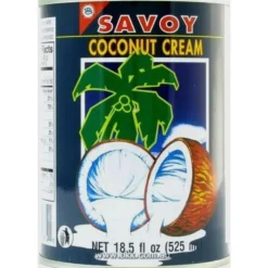 Kokoskräm 400ml Savoy
