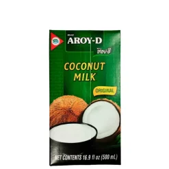 Kokosmjölk 500ml Aroy D