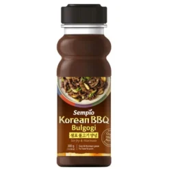 Korean BBQ Bulgogi Wok&Marinad Sås 300g Sempio