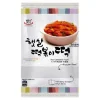 Koreanska Riskakor Sticks Tteokbokki 600g Matamun