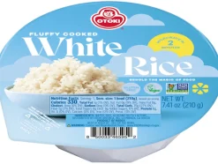 Koreansk Färdigkokt Ris 210g Ottogi