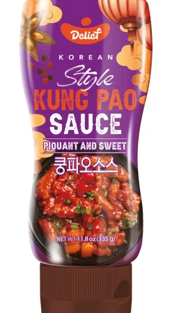Koreansk Kung Pao Sås 335g Delief