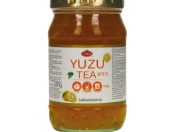 Koreansk Yuzu Te 500g T’Best