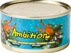 Krabbkött i Burk 170g Ambition